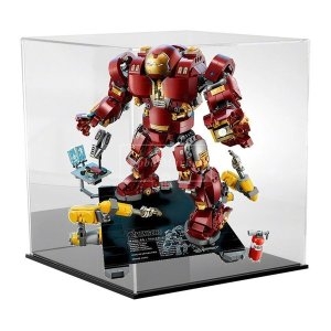 레핀 마블 슈퍼히어로 아이언맨 헐크버스터 울트론 에디션 (07101)