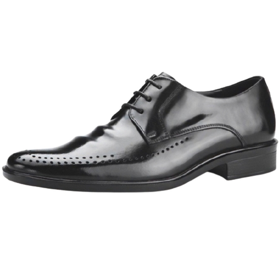 보닌 천연소가죽 알바니도트 몰드창 수제구두 CSE214BK