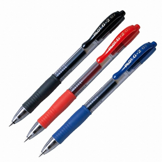 PILOT G2 볼펜 0.5mm_이미지