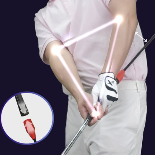 스윙 연습기 어프로치 얼라이어먼트 스틱