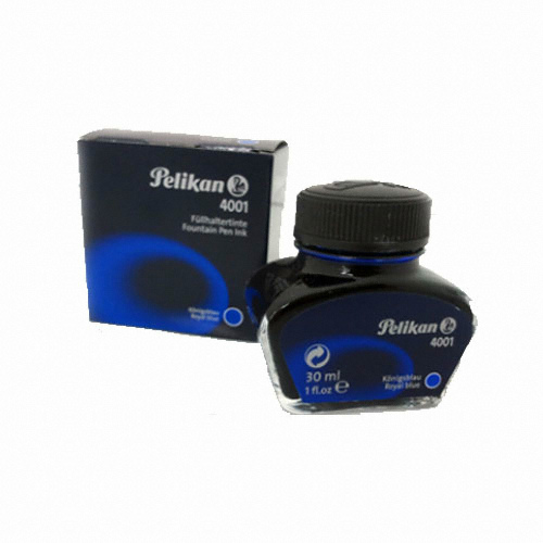 펠리칸 4001 병잉크 30ml 색상선택