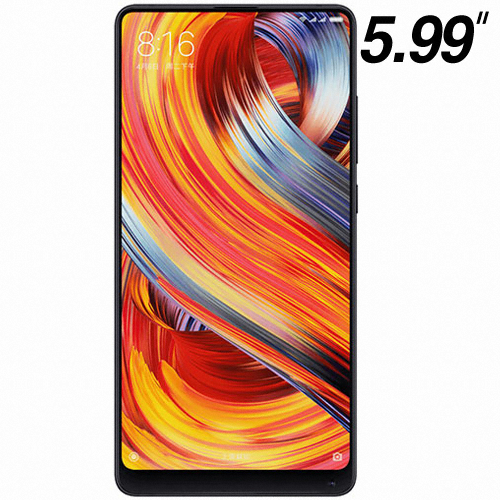 샤오미 믹스2 LTE 64GB, 자급제 (해외구매)_이미지