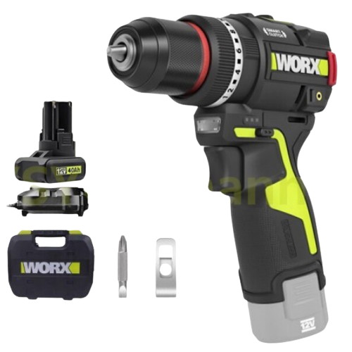 웍스 WU135T + 급속충전기 해외구매