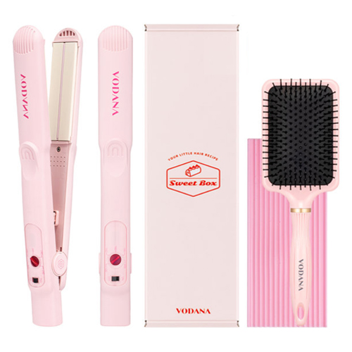 보다나 스위트박스 소프트바 프리볼트 (핑크바닐라)