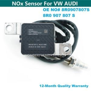 아우디 질소 산화물 센서 Nox 센서 폭스바겐 8RB Q5 SQ5 콰트로 3.0 TDI 8R0907807S 8R0907807AB_이미지