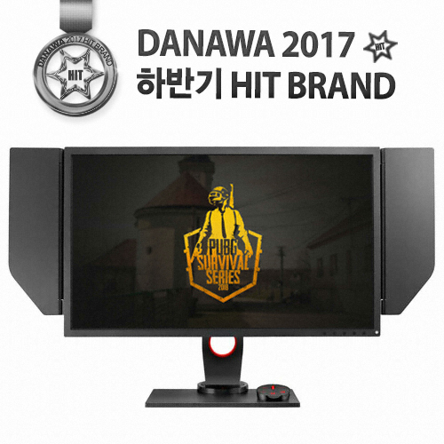 BenQ ZOWIE XL2735 아이케어 무결점_이미지