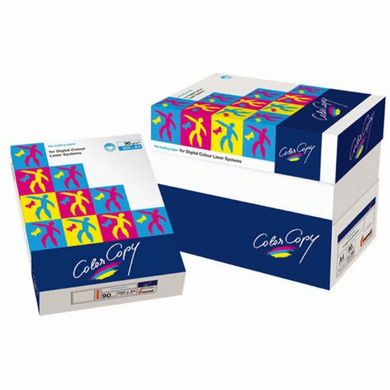 카피어랜드 몬디 컬러카피 A4 160g (100매)
