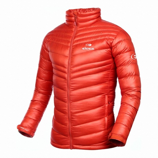 아이더 해리 구스다운 자켓 (DMW11547)