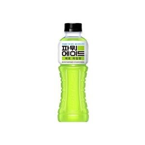 코카콜라음료 파워에이드 제로 라임향 600ml(20개)