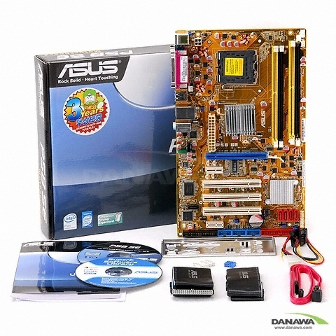 ASUS P5B-SE ���̺���