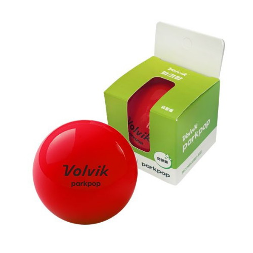 볼빅 파크팝 파크골프공 3피스 유광 컬러 레드이미지입니다. 누르면 해당 게시물로 새창이동합니다.