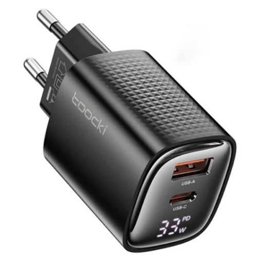 toocki PD 33W 2��Ʈ GaN ���÷��� ������ �ؿܱ���