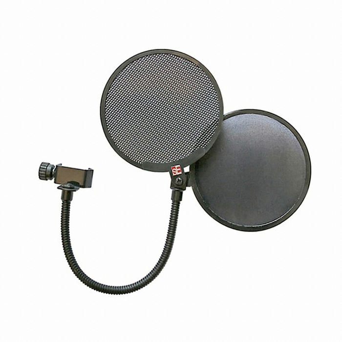 SE일렉트로닉스 Dual Pro Pop Filter_이미지