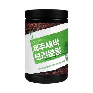 아가페식품 두손애약초 두손애약초 보리새싹 분말 가루_이미지
