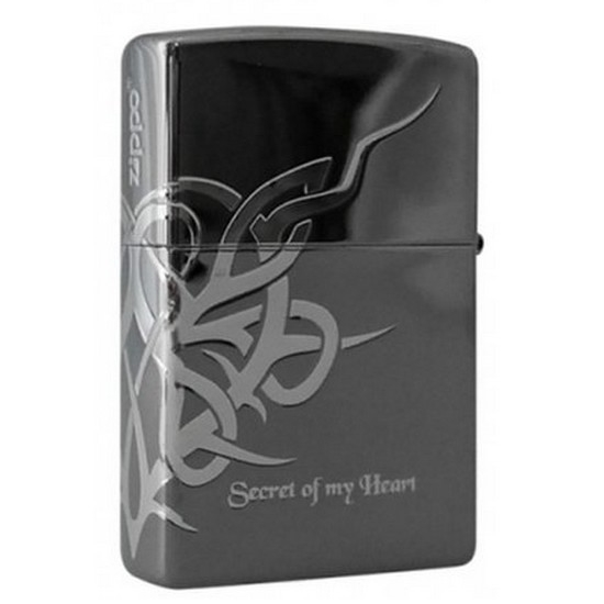 지포(ZIPPO) SECRET OF MY HEART 2 SILVER이미지입니다. 누르면 해당 게시물로 새창이동합니다.
