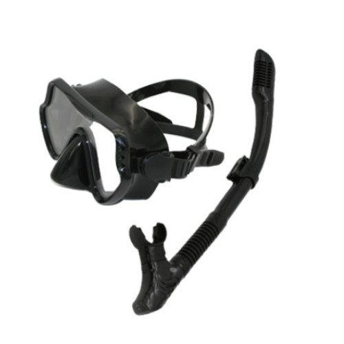 실리콘 스노클 세트 SN1-XC03K