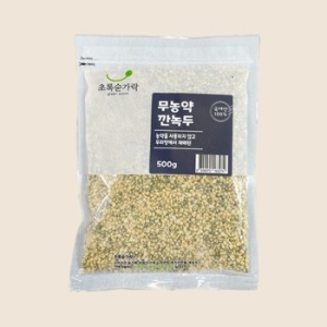 초록숟가락 무농약 깐녹두 500g_이미지