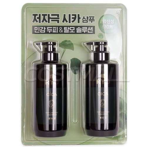 본초진 탈모샴푸 543ml