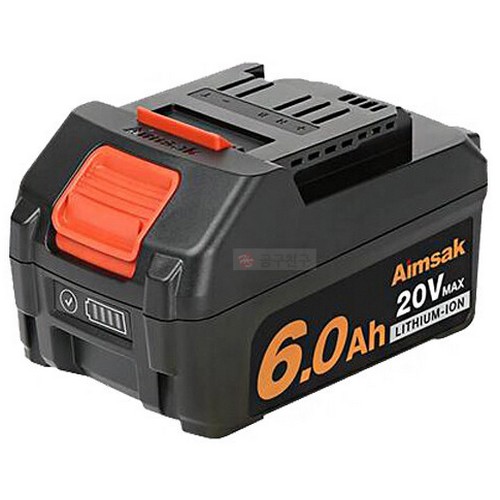 아임삭 B60L18EF (6.0Ah)_이미지