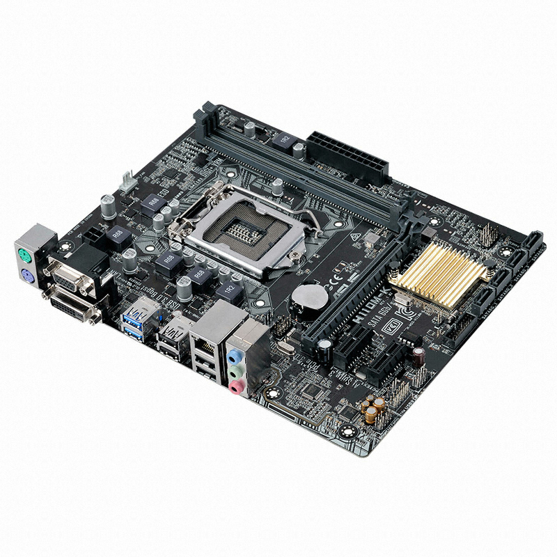 ASUS H110M-K 아이보라_이미지