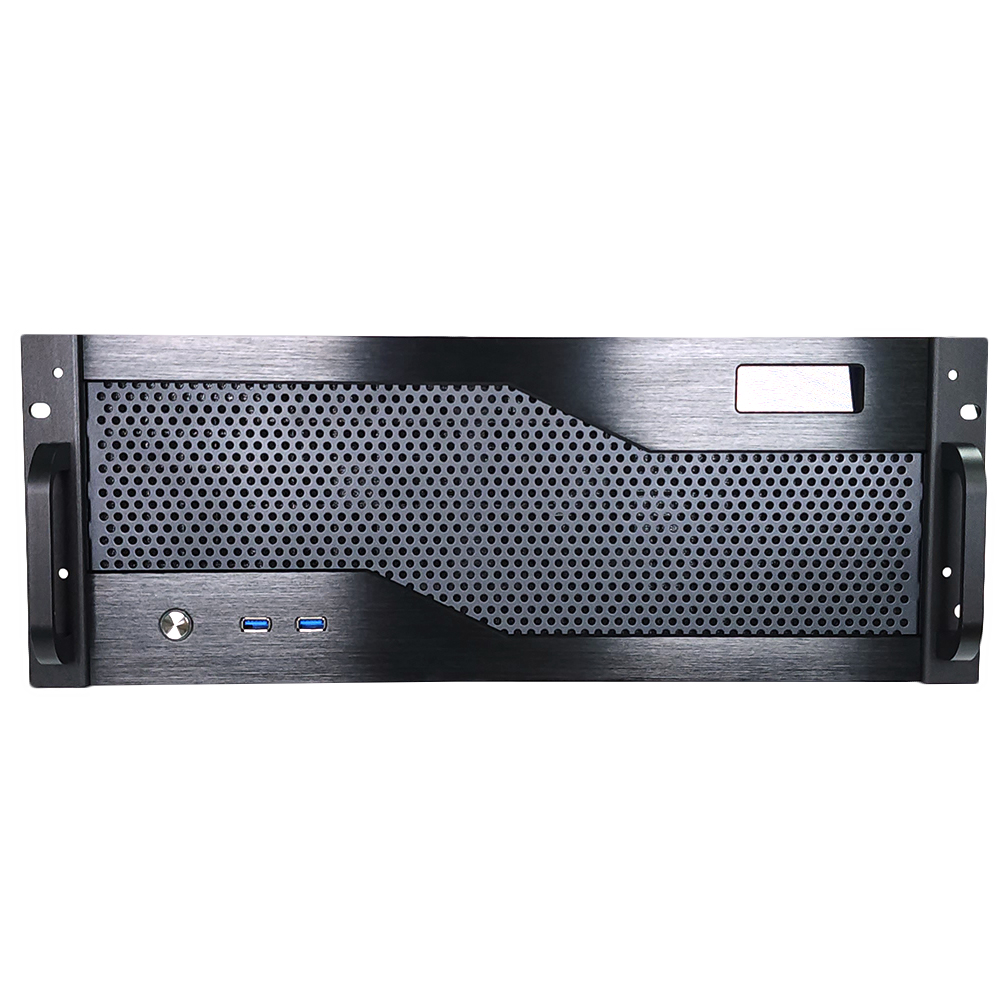 2MONS 4U LCD D680 GPU-6 워터쿨 2psu_이미지