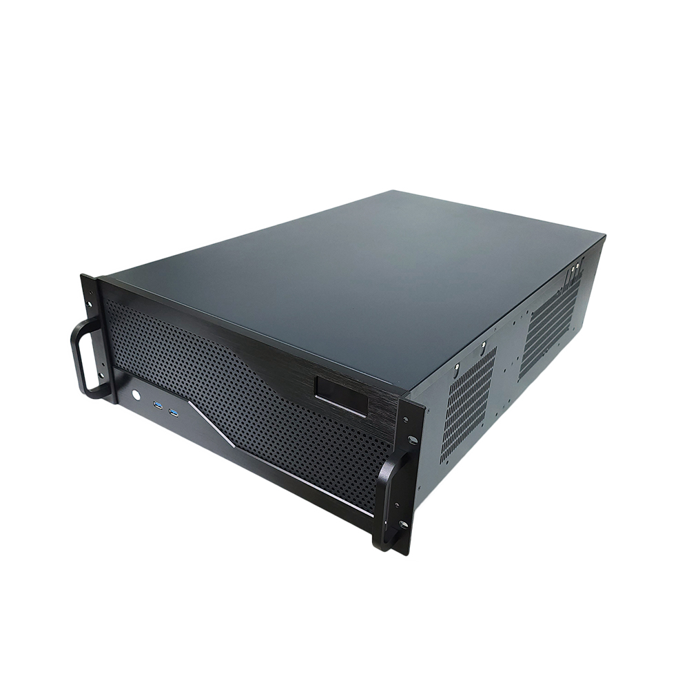 2MONS 4U LCD D680 GPU-6 워터쿨 2psu_이미지