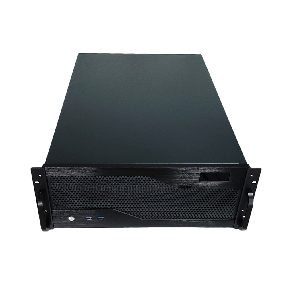 2MONS 4U LCD D680 GPU-6 ������ 2psu