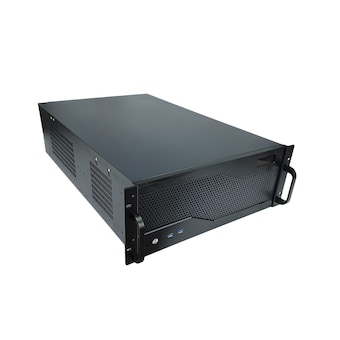 2MONS 4U LCD D680 GPU-6 <b>워터</b>쿨 2psu