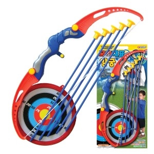 국가대표양궁 장난감