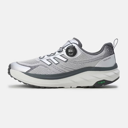 코오롱스포츠 남녀공용 하이킹 슈즈 #파인 브리즈 FE4CX26220SIV