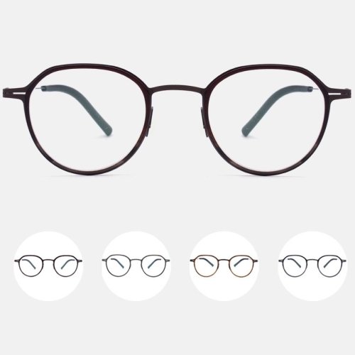 울프 OYA22702 강스록쉐 안경 초경량 솔텍스 BYWP 안경 컬렉션_이미지