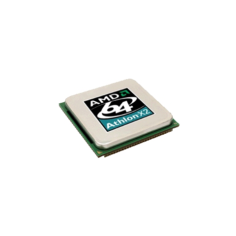 AMD 애슬론64-X2 3600+ (브리즈번) 벌크