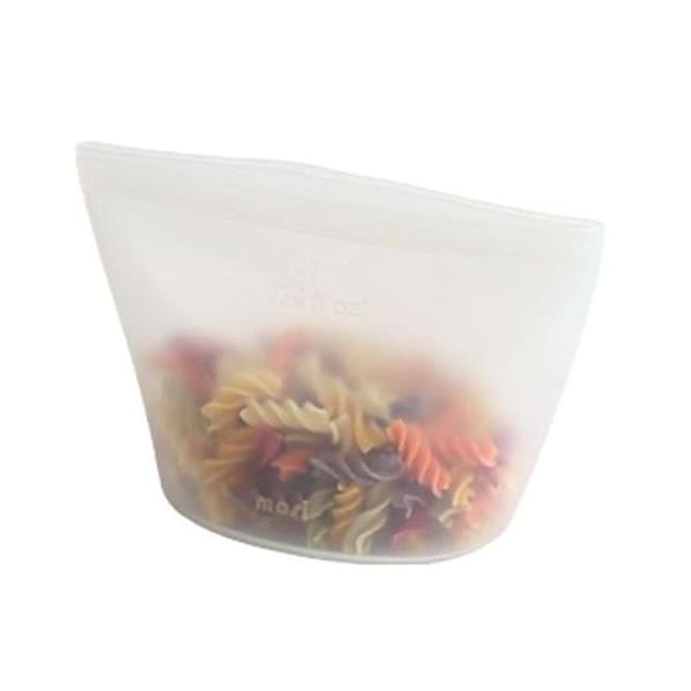 마시 실리콘 지퍼백 1000ml [1개]