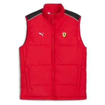 페라리 MT7 조끼 레드 151075792_이미지
