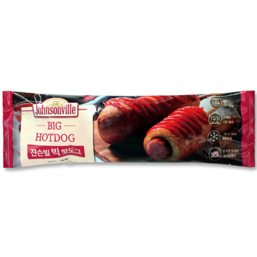 빅 핫도그 115g