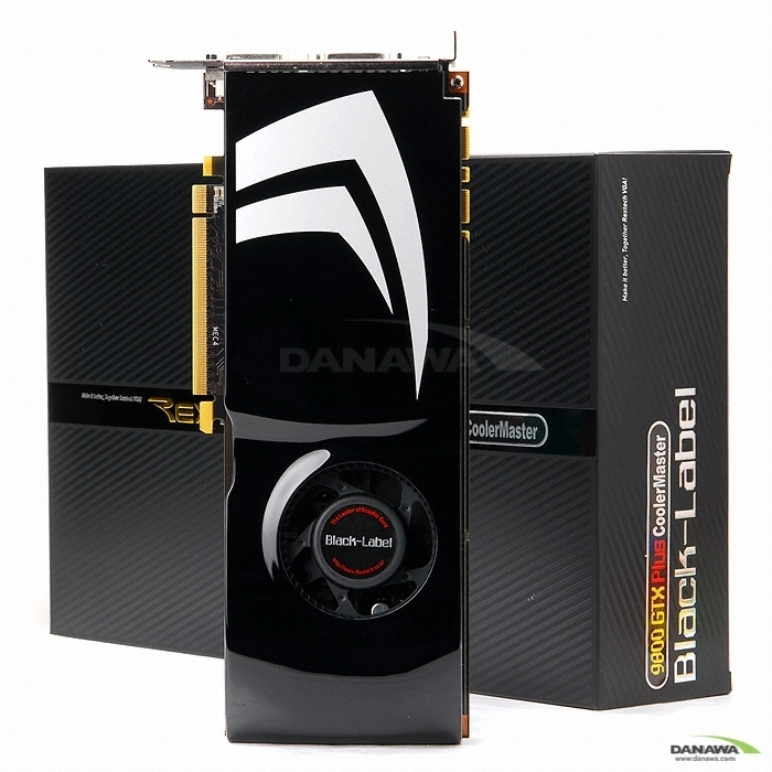 Rextech ������ ������ 9800GTX+ 512MB �𷯸�����