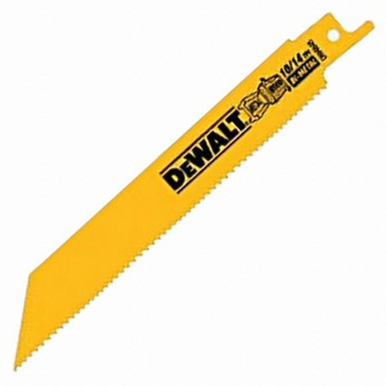 디월트 8인치 목재 철재 겸용 컷소날 DW4846 (5개)