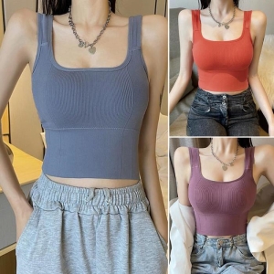 기타 아띠무르S/S 끈나시브라탑 패드일체형 캡내장 브라탑모음 14144666