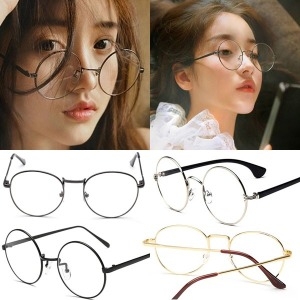스퀘어 뿔테_이미지
