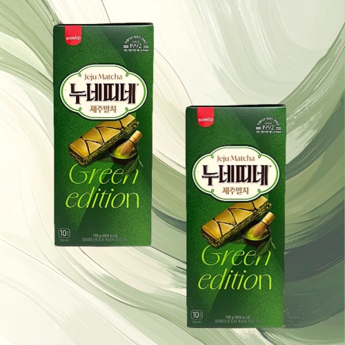 제주말차 누네띠네 120g