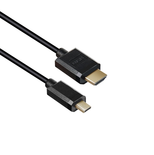 라이트컴 COMS HDMI to Micro HDMI 초슬림 케이블 (IF700, 1m)