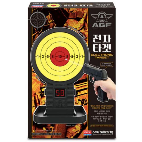 아카데미과학 전자 타겟 81651