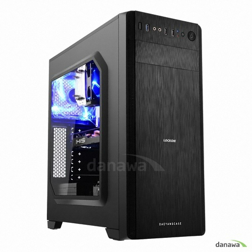 대양케이스 LOCKON USB 3.0 윈도우