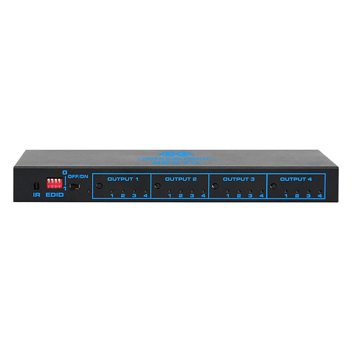 이지넷유비쿼터스 NEXTU 매우드 4:4 HDMI 매트릭스 스위치_이미지