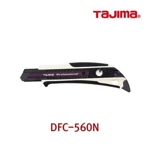 타지마 TAJIMA 오토록 커터칼 DFC560N