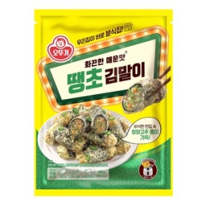 오뚜기 땡초 김말이 400g (1개)_이미지