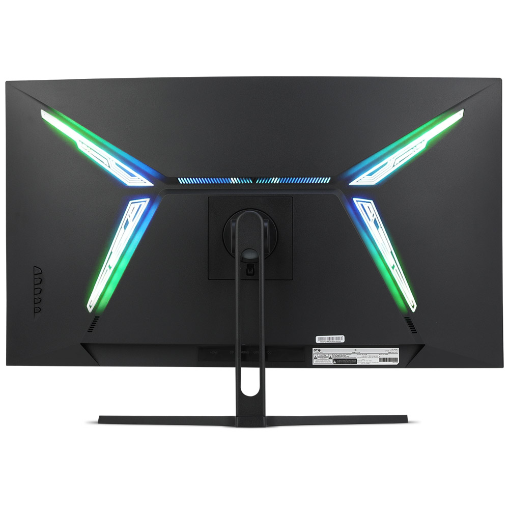 비트엠 Newsync X322FC180 커브드 1500R 무결점_이미지