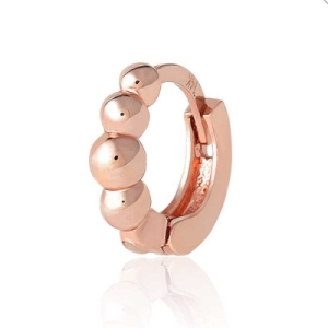  Banias 14K rose gold pin 링 피어싱 한쪽 CH1659338.익스트리모