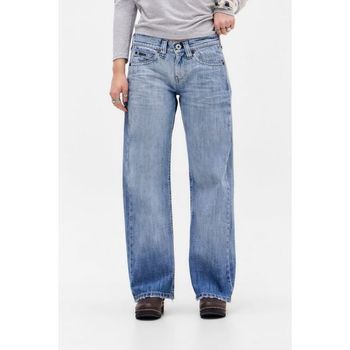 어반 Outfitters KAYLA MID VINTAGE Relaxed fit jeans mid vintage 7515505_이미지