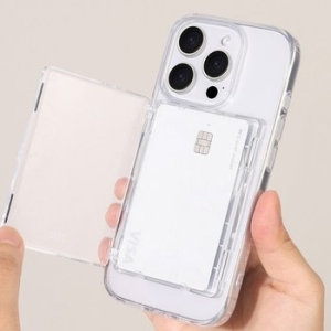 유니버셜 맥세이프 카드 포켓 도어 -클리어 ITM55208_이미지